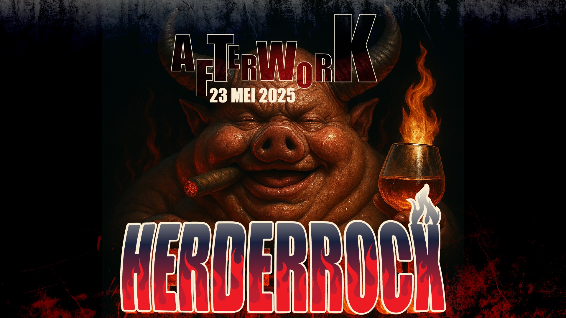 Herderrock zaterdag 31 augustus 2024